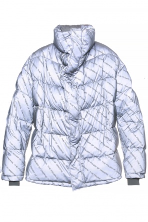 Printed quilted jacket, zdjęcie 1 Printed quilted jacket od Balenciaga